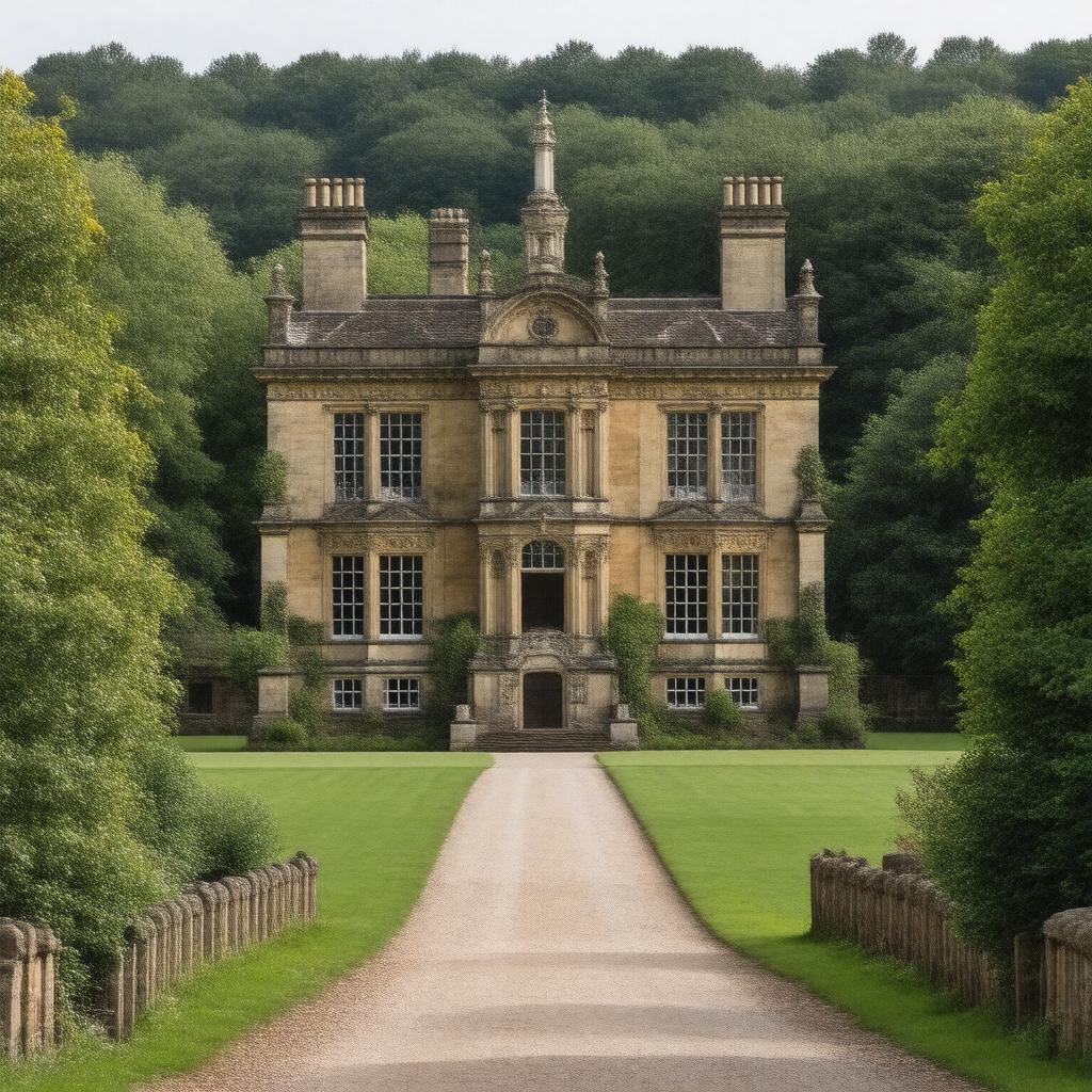 Calke Abbey